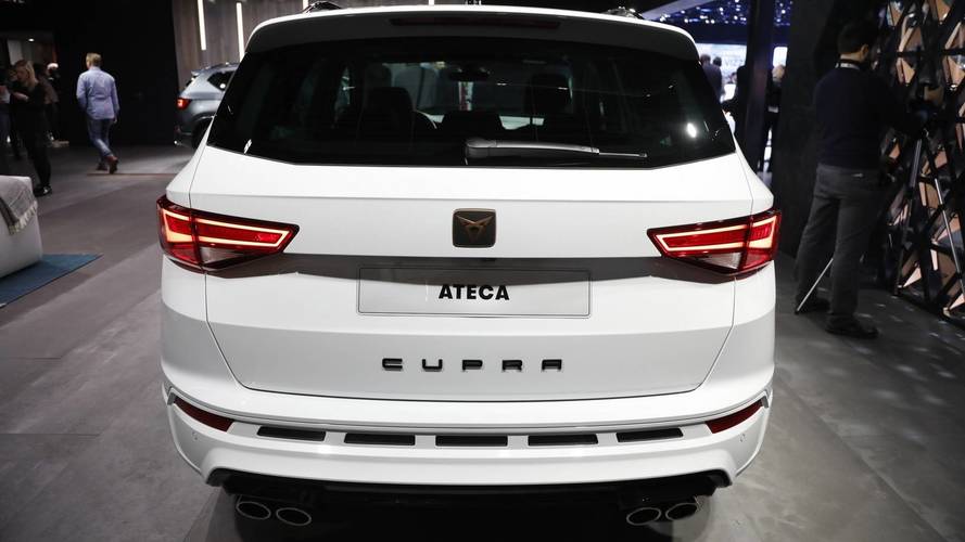 Cupra al Salone di Ginevra 2018