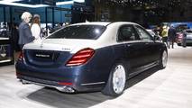 Mercedes al Salone di Ginevra 2018
