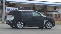 Buick Encore Spy Photo