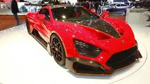 Zenvo al Salone di Ginevra 2018