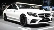 Mercedes en el salon de Ginebra 2018