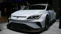 Cupra e-Racer