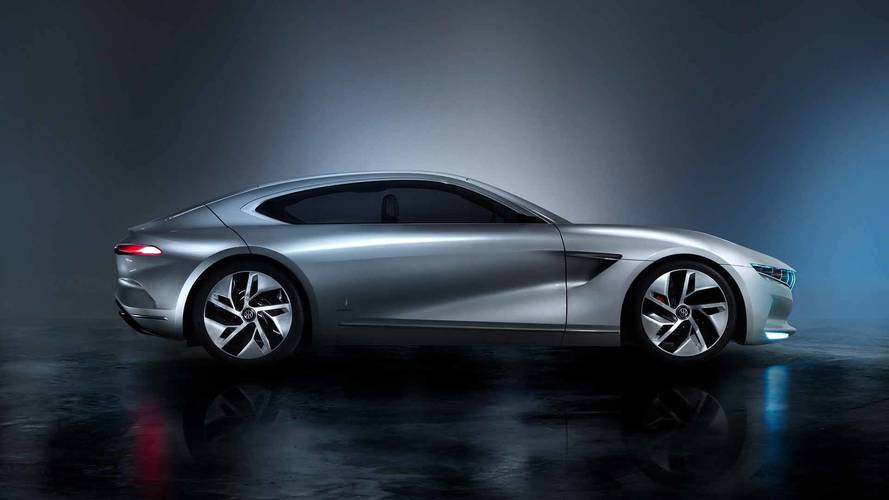 Pininfarina HK GT