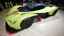 5. Aston Martin Valkyrie AMR Pro