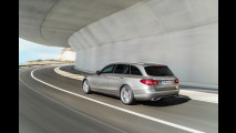 Mercedes Classe C Station Wagon restyling 2018