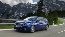 Peugeot 308 EAT8