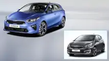Alles zum neuen Kia Ceed