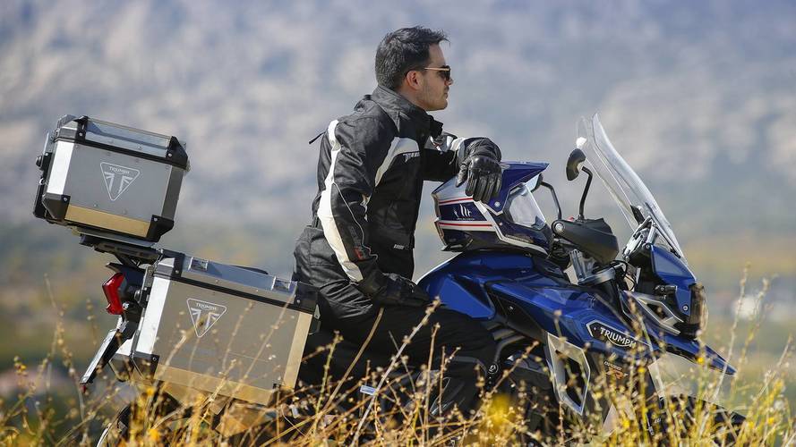 Seventy Degrees equipamiento touring