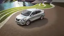 8. Nissan Versa