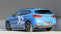 Mehr Knack für den BMW X2
