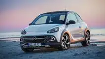 Opel ADAM Rocks