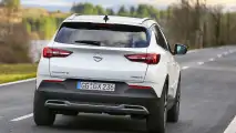 Opel Grandland mit sauberem Diesel im Test