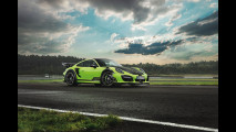 Porsche 911 GTstreet R by Techart 002