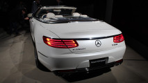 Mercedes-Maybach S650 Cabriolet al Salone di Los Angels 003
