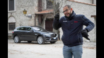 Drive in Italy | Gran Sasso, Jaguar F-Pace 017