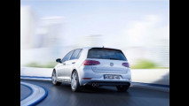 Volkswagen Golf restyling, le foto sfuggite 005