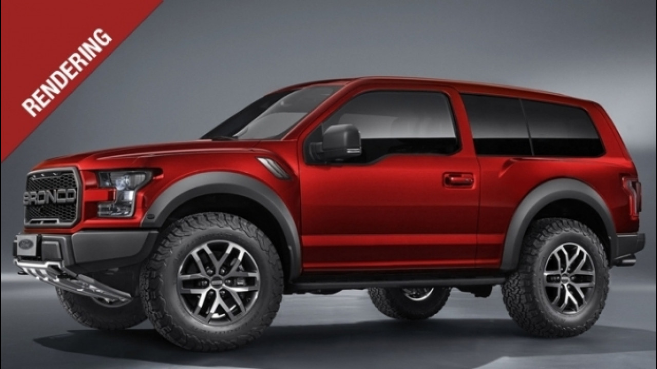 [Copertina] - Ford Bronco, il ritorno del fuoristrada simbolo