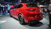 Alfa Romeo Stelvio, dal vivo a Los Angeles 063