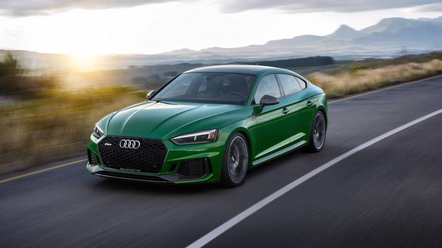 2019 Audi RS5 Sportback