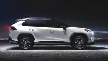Komplett neu: Toyota RAV4
