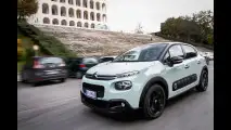 Citroen C3, la prova delle doti stradali 026