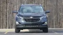 2018 Chevy Equinox Diesel Review