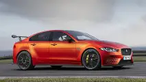 Jaguar XE Project 8