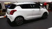 Suzuki al Salone di Ginevra 2018