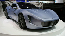 Maserati Chicane Concept at Geneva