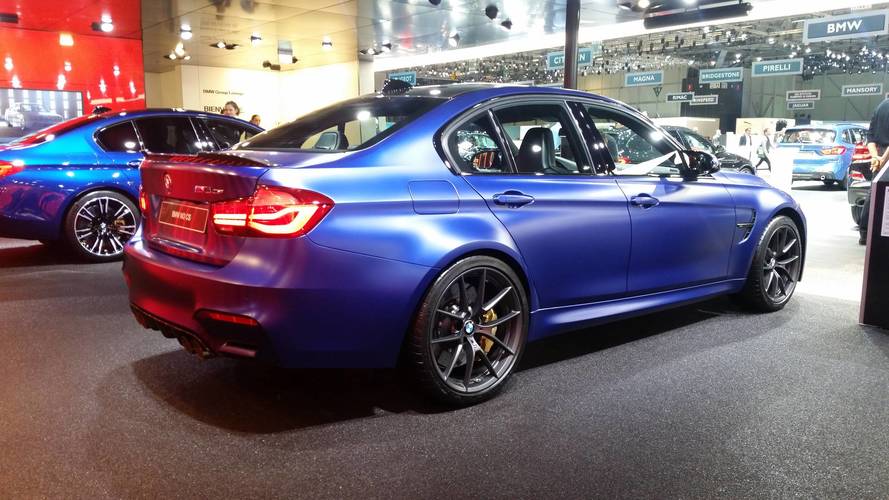 BMW M3 CS