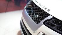 Land Rover al Salone di Ginevra 2018