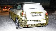 Elektrikli Mini Cooper ilk kez görüntülendi