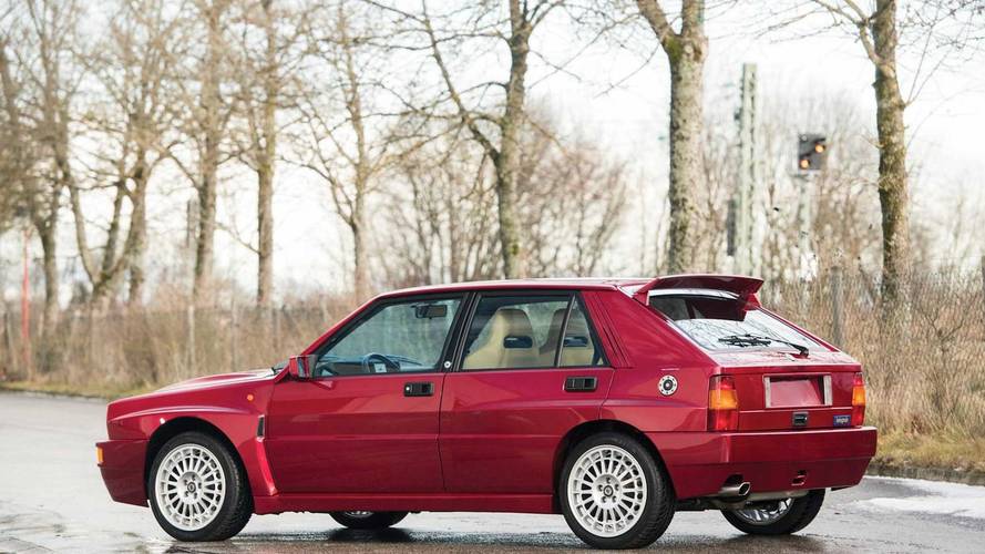 Lancia Delta Integrale Dealer´s Collection