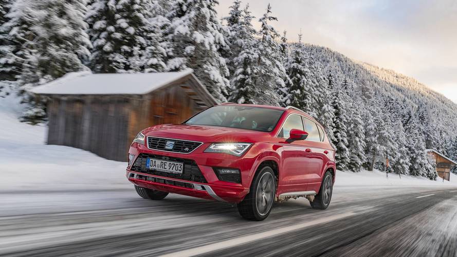 SEAT Ateca 2018