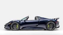 2015 Porsche 918 Spyder