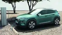 10. Hyundai KONA électrique