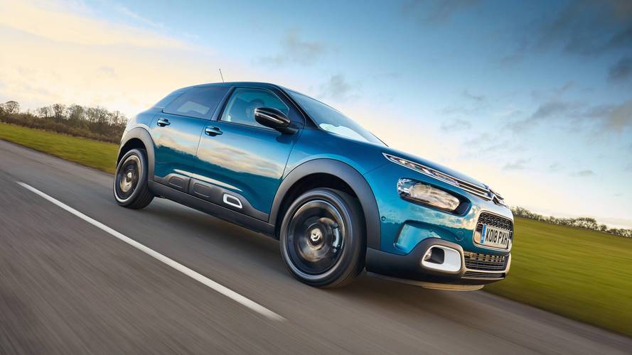 2018 Citroen C4 Cactus