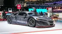 Honda NSX GT3