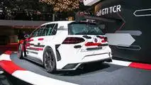 Volkswagen Golf GTI TCR