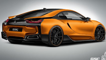 BMW i8 iTRON by German Special Customs