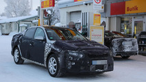 2016 Kia Optima spy photo