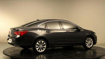 2016 Buick Verano (CN-spec)