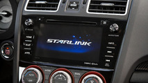 2016 Subaru WRX & WRX STI