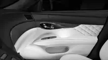 Infiniti Q70L Bespoke Edition