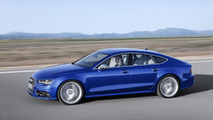 2015 Audi S7 Sportback facelift
