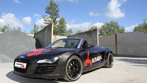 Audi R8 V10 by K.MAN