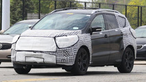 Ford Kuga / Escape facelift spy photo