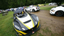 Lotus 2-Eleven at Mt Buller Sprint