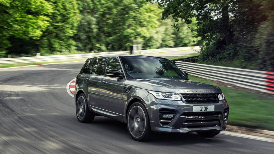 Overfinch Range Rover Sport