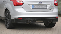 2016 Ford Focus RS mule spy photo